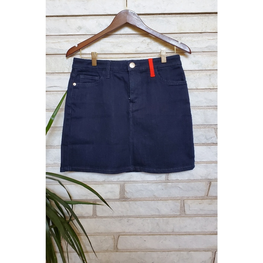 Current/Elliott Denim Skirt